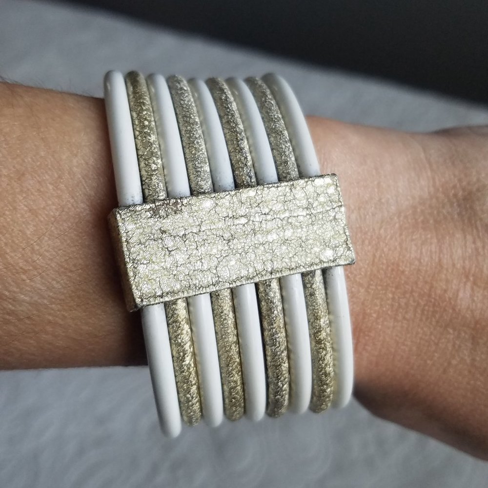 Vintage stack bangles wedding party bangle cuff boho Retro Jewelry accessories